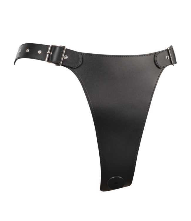 Rimba Rimba - Slip met dildo (3,5 x 12 cm) naar binnen