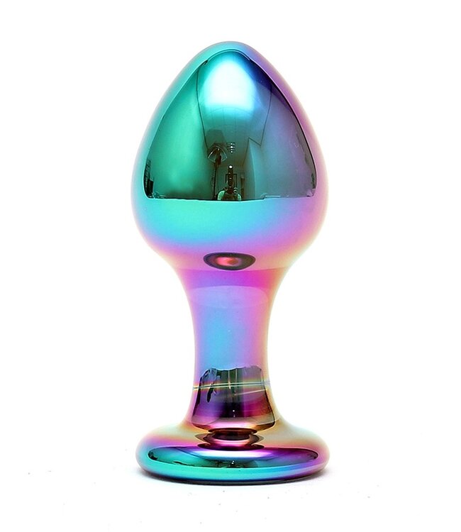 Rimba Rimba Sensual Glass - Melany - Glazen buttplug