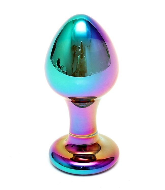 Rimba Rimba Sensual Glass - Melany - Glazen buttplug