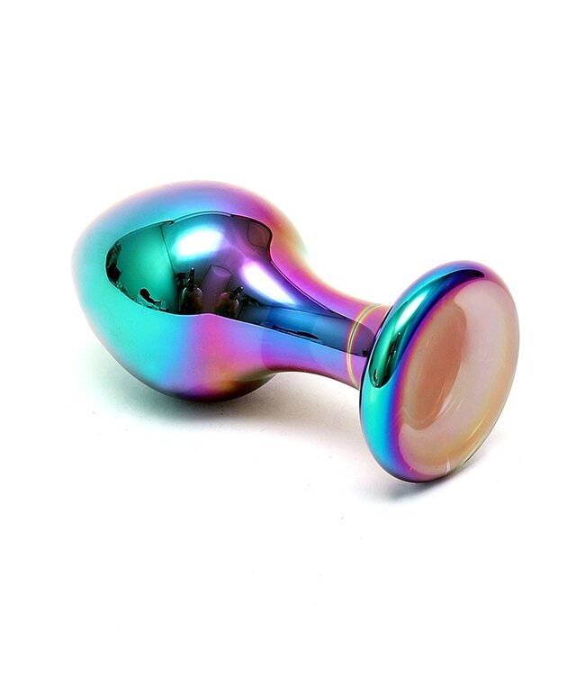 Rimba Rimba Sensual Glass - Melany - Glazen buttplug
