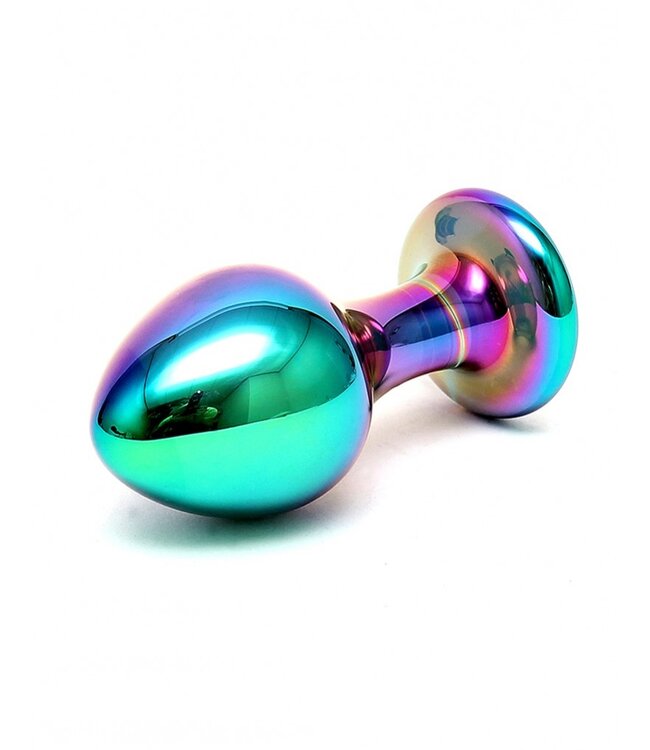 Rimba Rimba Sensual Glass - Melany - Glazen buttplug