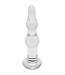 Rimba Rimba Sensual Glass - Dolly - Glazen Dildo
