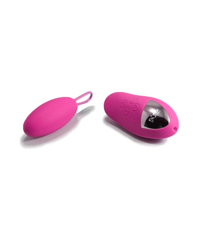 Rimba DORR - Spot - Draadloos Duo Ei + Oplegvibrator - Roze