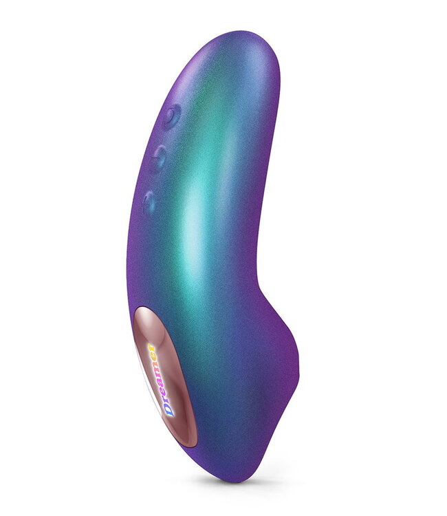 Rimba Love to Love - Dreamer - Clitorisvibrator - Iridescent Turquoise