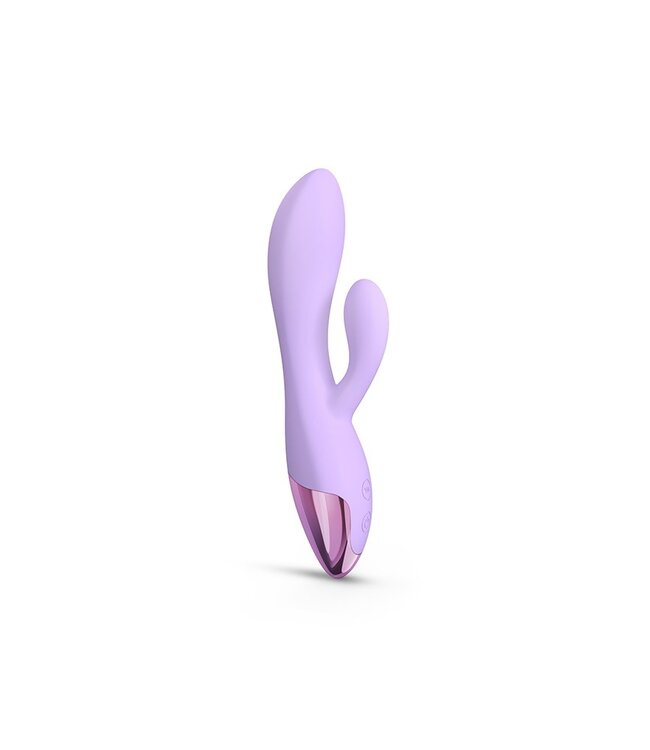 Rimba Love to Love - Funky Bunny - Rabbit Vibrator - Mauve