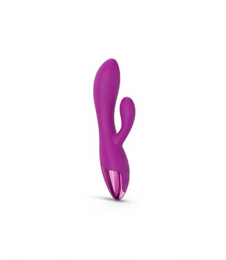 Rimba Love to Love - Funky Bunny - Rabbit Vibrator - Roze