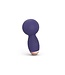Rimba Love to Love - Itsy Bitsy - Mini Wand Vibrator - Indigo