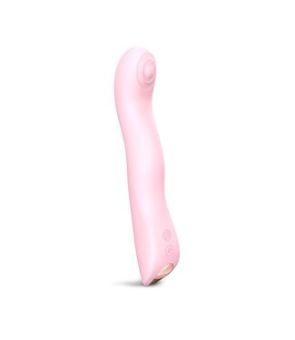 Rimba Love to Love - Swap - P&G Spot Tapping Vibrator - Lichtroze