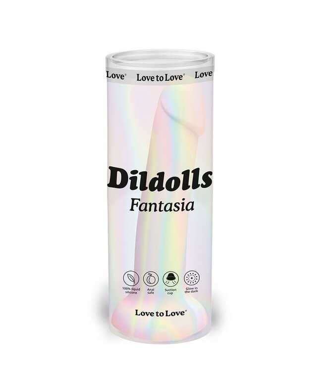 Rimba Love to Love - Dildoll - Fantasia