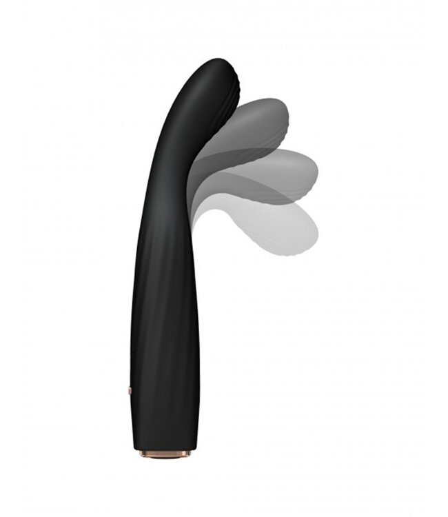 Rimba Love to Love - Vibrating Feel Me - G-Spot Vibrator - Zwart