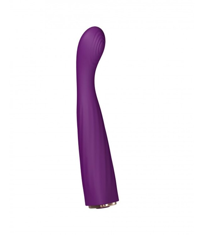 Rimba Love to Love - Vibrating Feel Me - G-Spot Vibrator - Paars