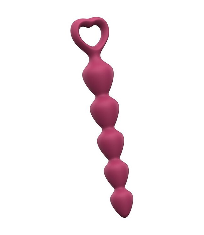 Rimba Love to Love - Bing Bang Maat M - Anaal Kettingen - Plum