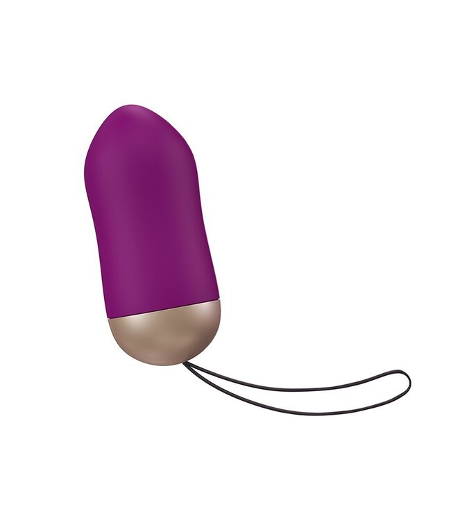 Rimba Love to Love - Cry Baby - Vibrerend Ei met Afstandsbediening - Paars