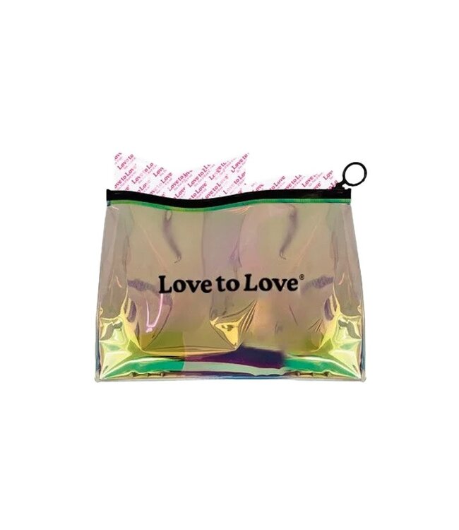 Rimba Love to Love - Hello Rabbit Rose