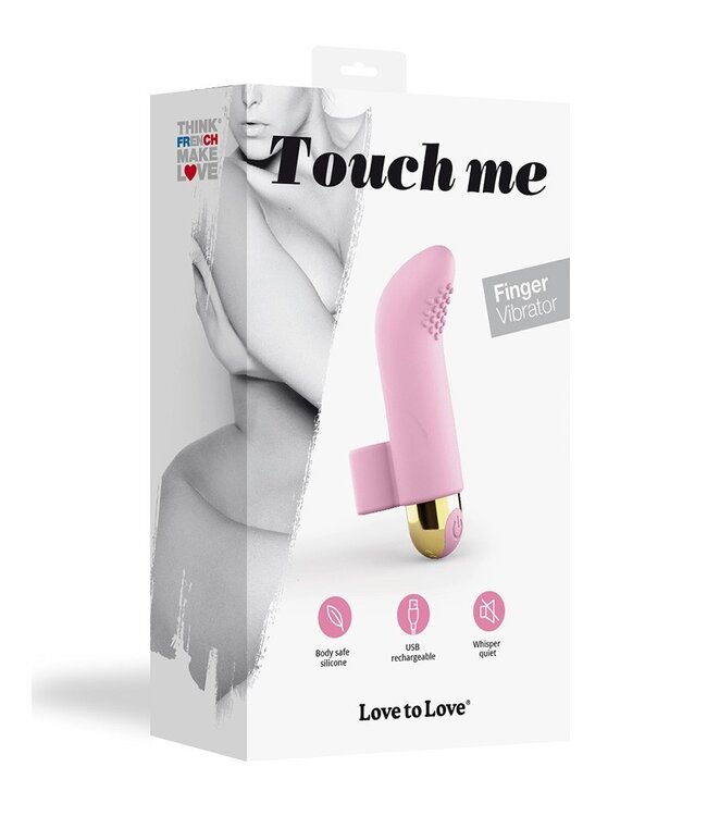 Rimba Love to Love Touch Me Rose