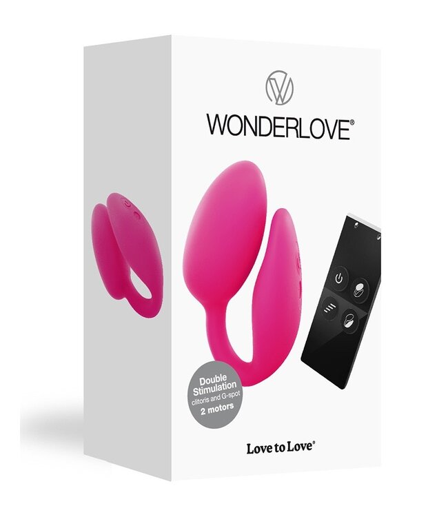 Rimba Love to Love Wonderlove