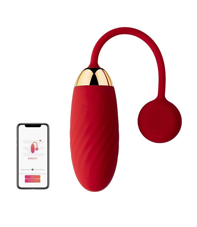 Rimba SVAKOM Ella - App controlled bullet vibrator