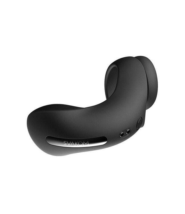 Rimba SVAKOM - Benedict - Perineum Stimulator - Zwart