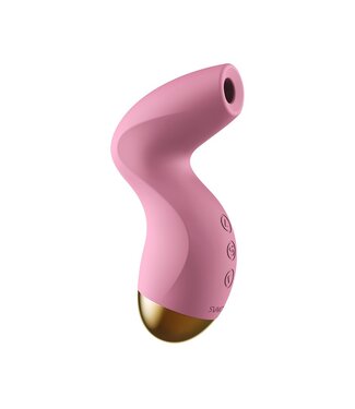 Rimba SVAKOM - Pulse Pure - Luchtdruk Vibrator - Roze