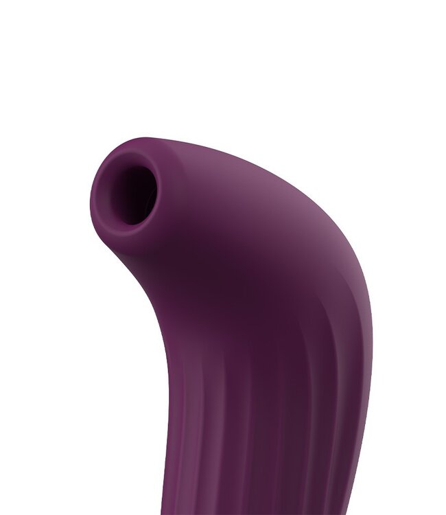 Rimba SVAKOM - Pulse Union - Air Pressure Vibrator (met app control) - Paars