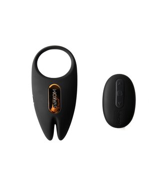 Rimba SVAKOM - Winni 2 - Cockring Vibrator met Afstandsbediening - Zwart
