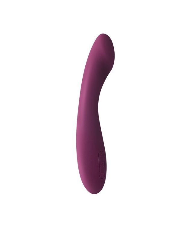 Rimba SVAKOM - Amy 2 - Flexibele G-Spot Vibrator - Paars