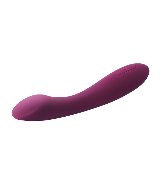 Rimba SVAKOM - Amy 2 - Flexibele G-Spot Vibrator - Paars
