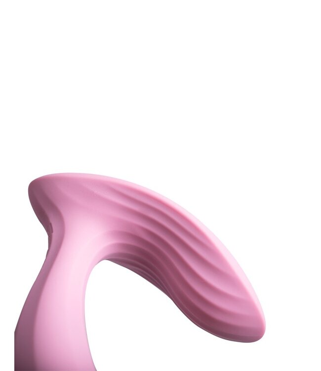 Rimba SVAKOM - Erica - Draagbare Vibrator (met App Control) - Lichtroze