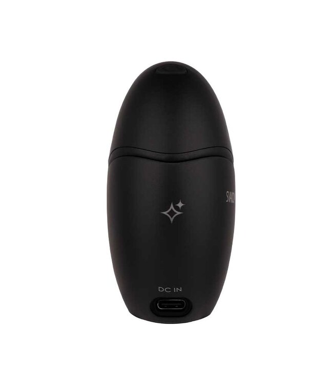 Rimba SVAKOM - Pulse Galaxie - Luchtdruk vibrator - Zwart