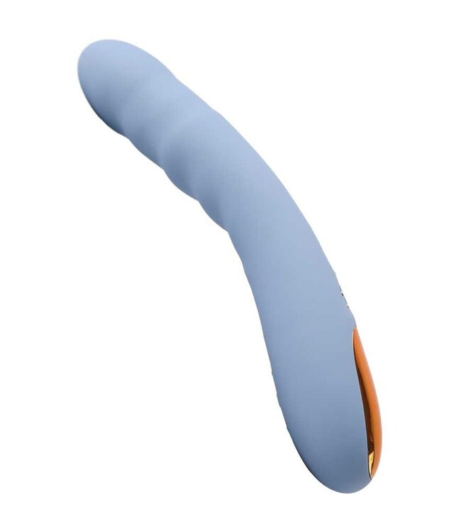 Rimba SVAKOM - Ava Neo - Thrusting Vibrator - Blauw
