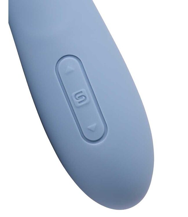 Rimba SVAKOM - Ava Neo - Thrusting Vibrator - Blauw