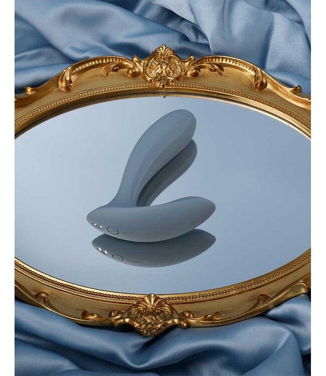 Rimba SVAKOM - Erica - Draagbare Vibrator (met App-bediening) - Blauw