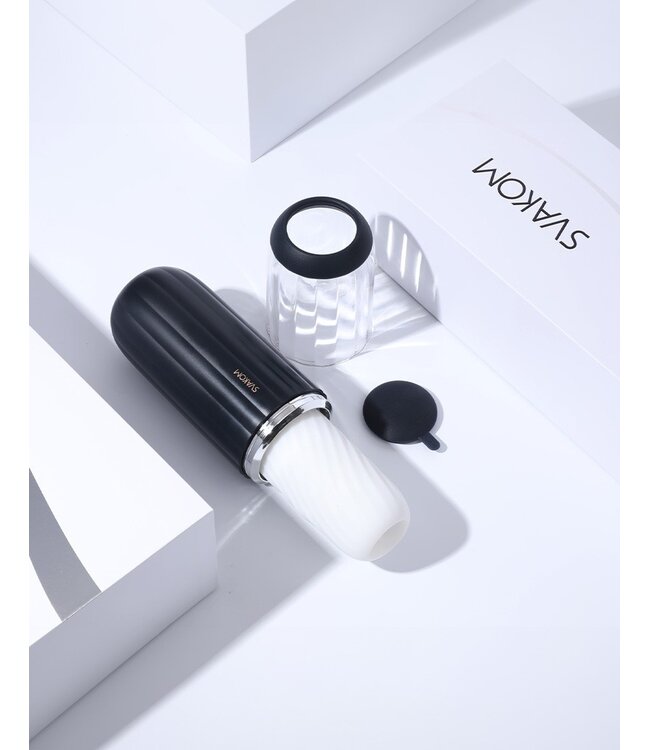 Rimba SVAKOM - Alex Neo 2 - Hoes - Transparant