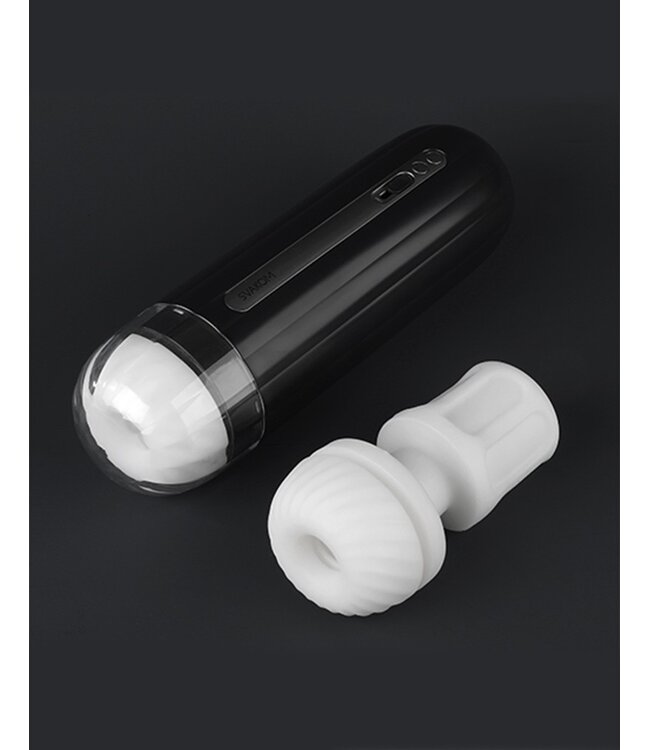 Rimba SVAKOM - Hannes Neo-Sleeve - Wit