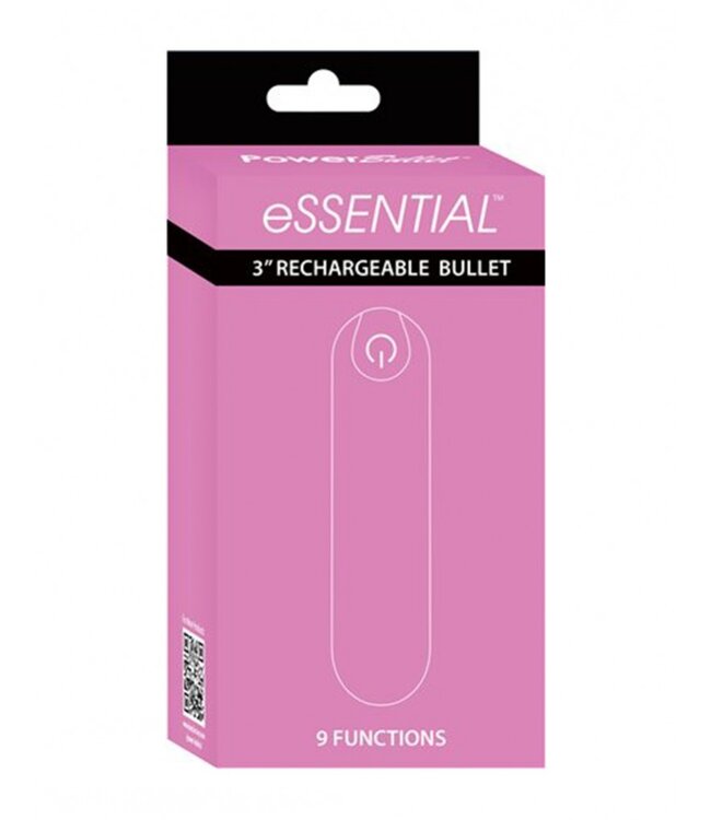 Rimba Essential PowerBullet Pink