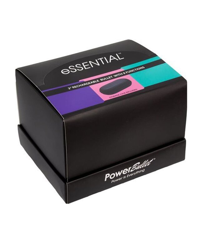 Rimba Power Bullet Essential display 12 pcs