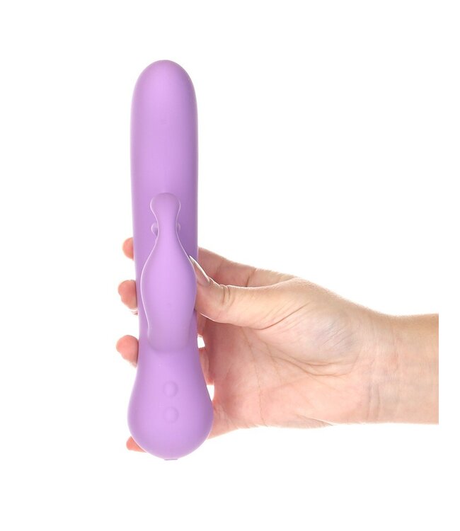 Rimba Swan - Special Empress - Rabbit Vibrator - Lila