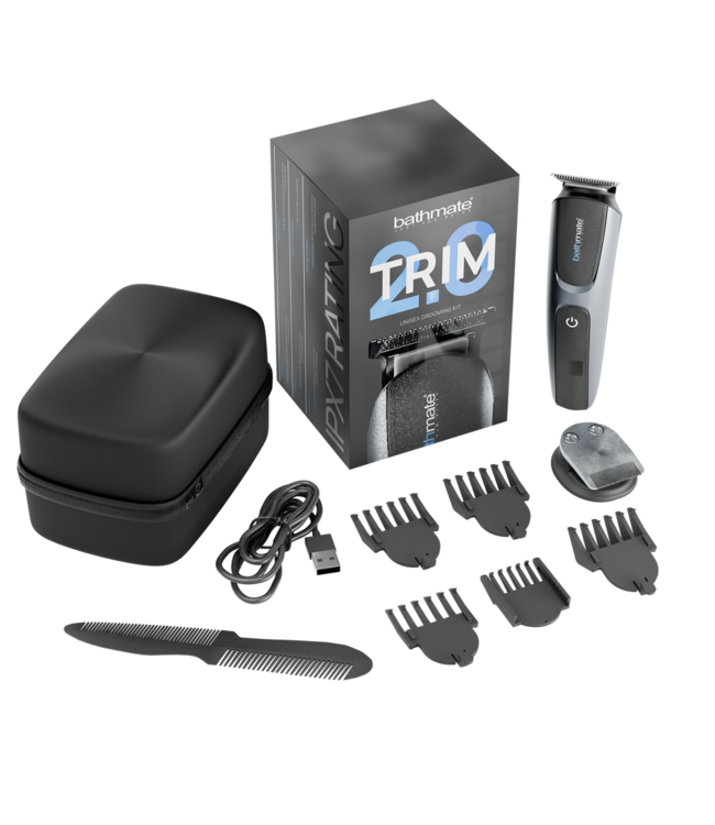 Rimba Bathmate - Trim 2.0 - Zwart