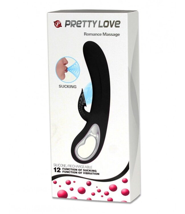 Rimba Pretty Love - Romance Sucking Black