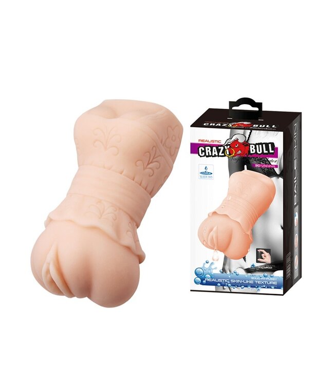 Rimba Crazy Bull - Soft Vagina Masturbator 5