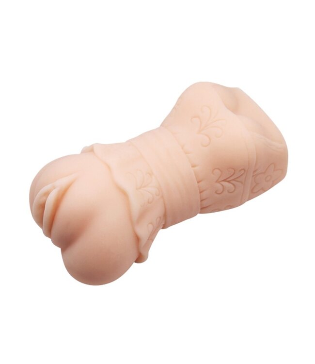 Rimba Crazy Bull - Soft Vagina Masturbator 5