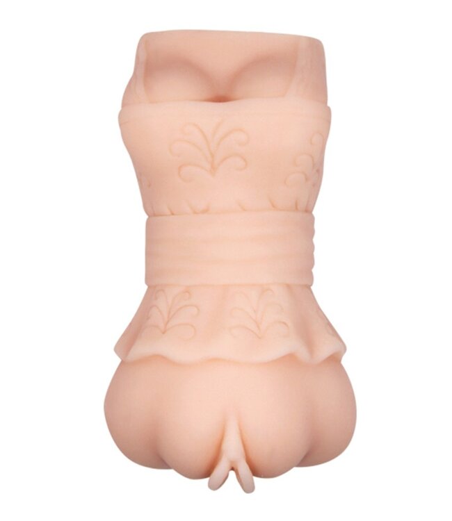 Rimba Crazy Bull - Soft Vagina Masturbator 5