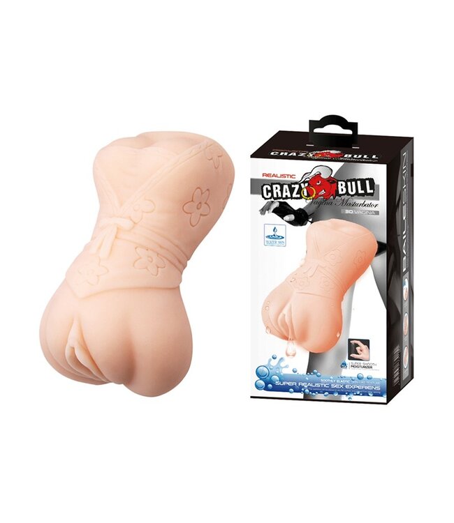 Rimba Crazy Bull - Soft Vagina Masturbator 3