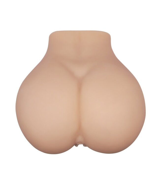 Rimba Crazy Bull Vibrating Pussy & Ass