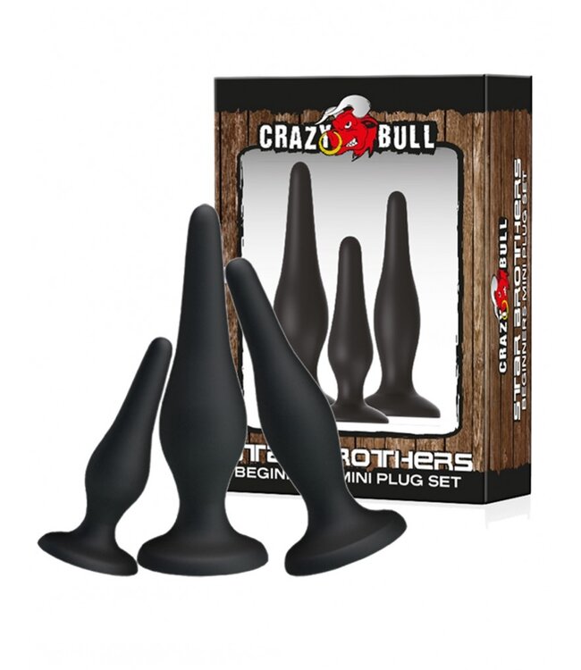 Rimba Crazy Bull - Star Brothers