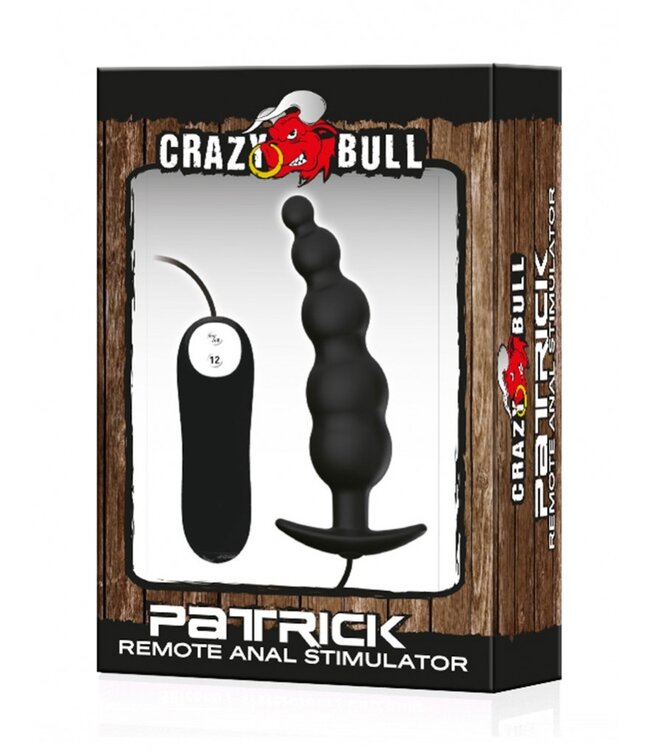 Rimba Crazy Bull - Patrick Remote Plug