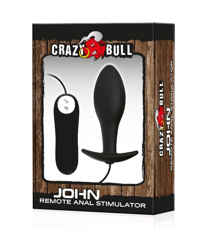Rimba Crazy Bull -  John Remote Plug