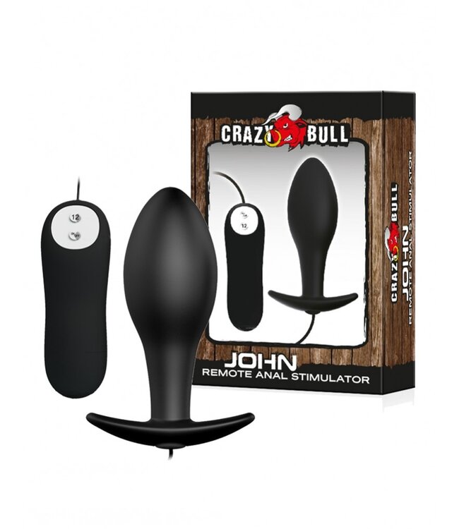 Rimba Crazy Bull -  John Remote Plug