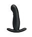 Rimba Pretty Love - Prostate Massager - Prostaat Vibrator - Zwart
