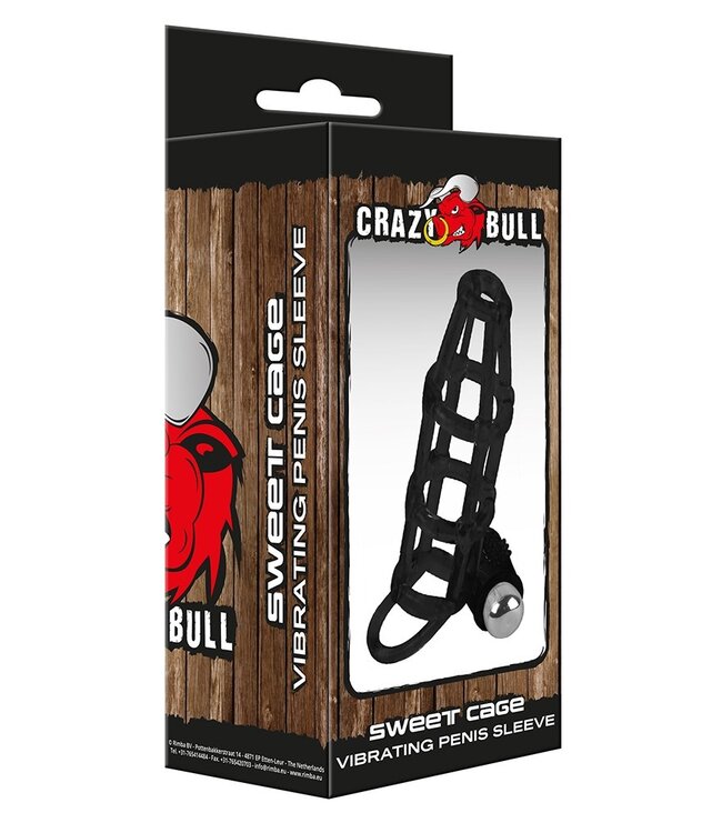 Rimba Crazy Bull - Sweet Cage